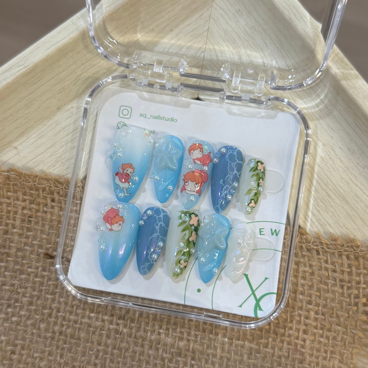 Ocean Ponyo