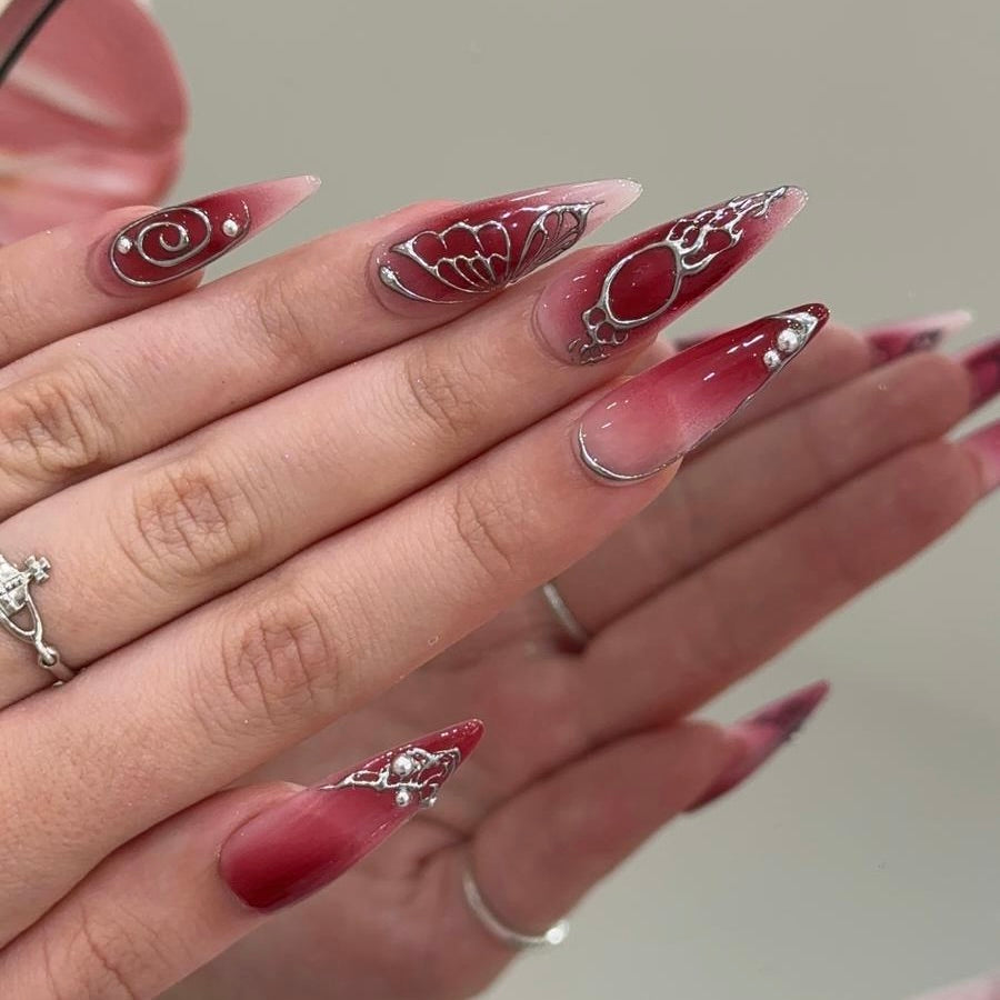 Crimson Wings