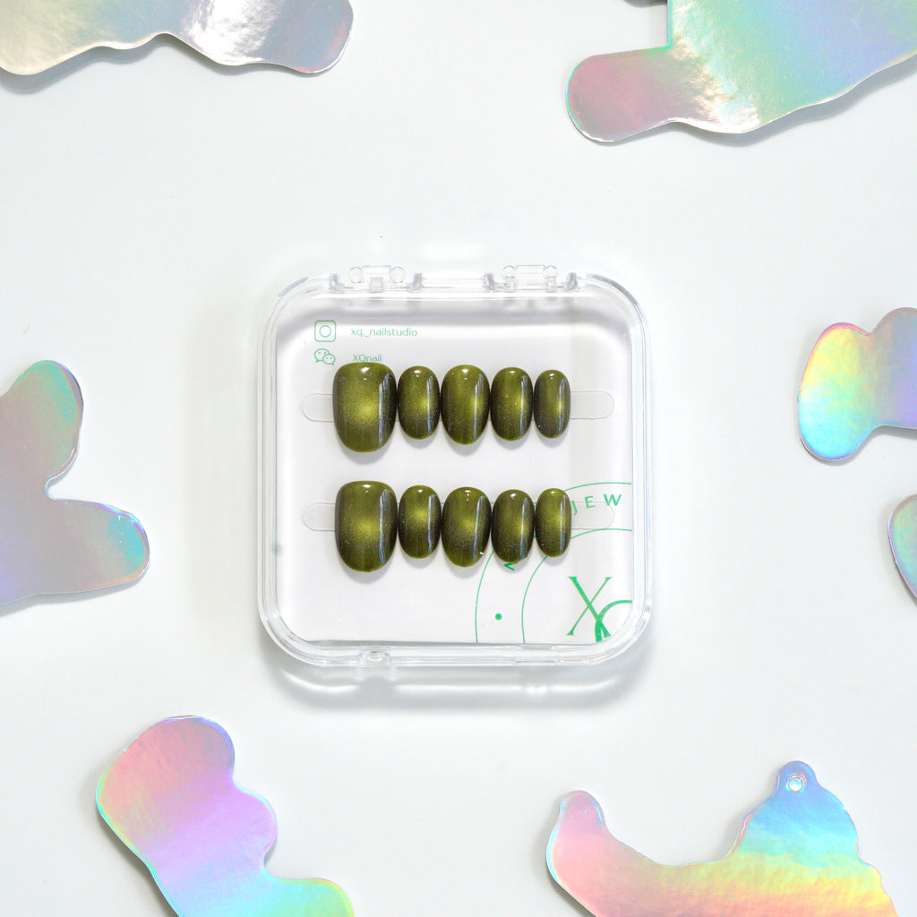 Orbit Olive