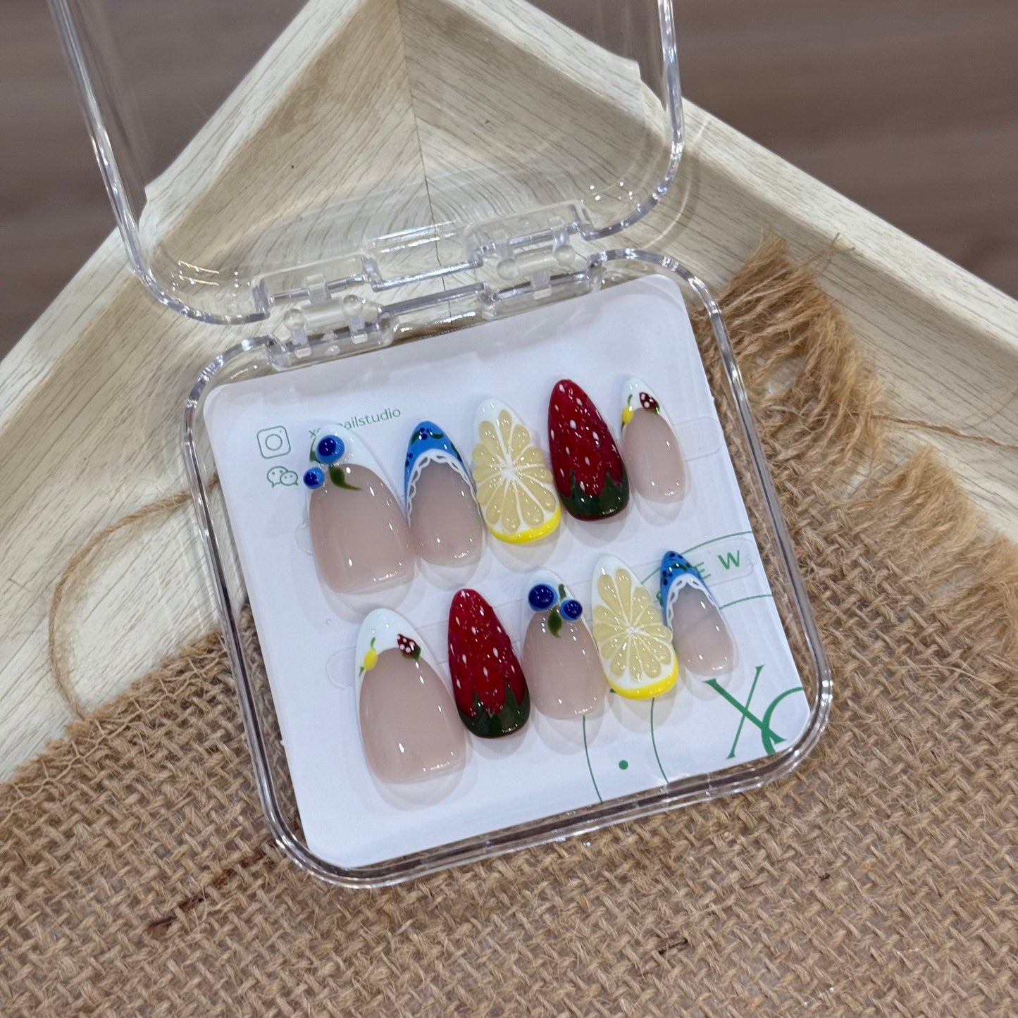 Fruit Candy