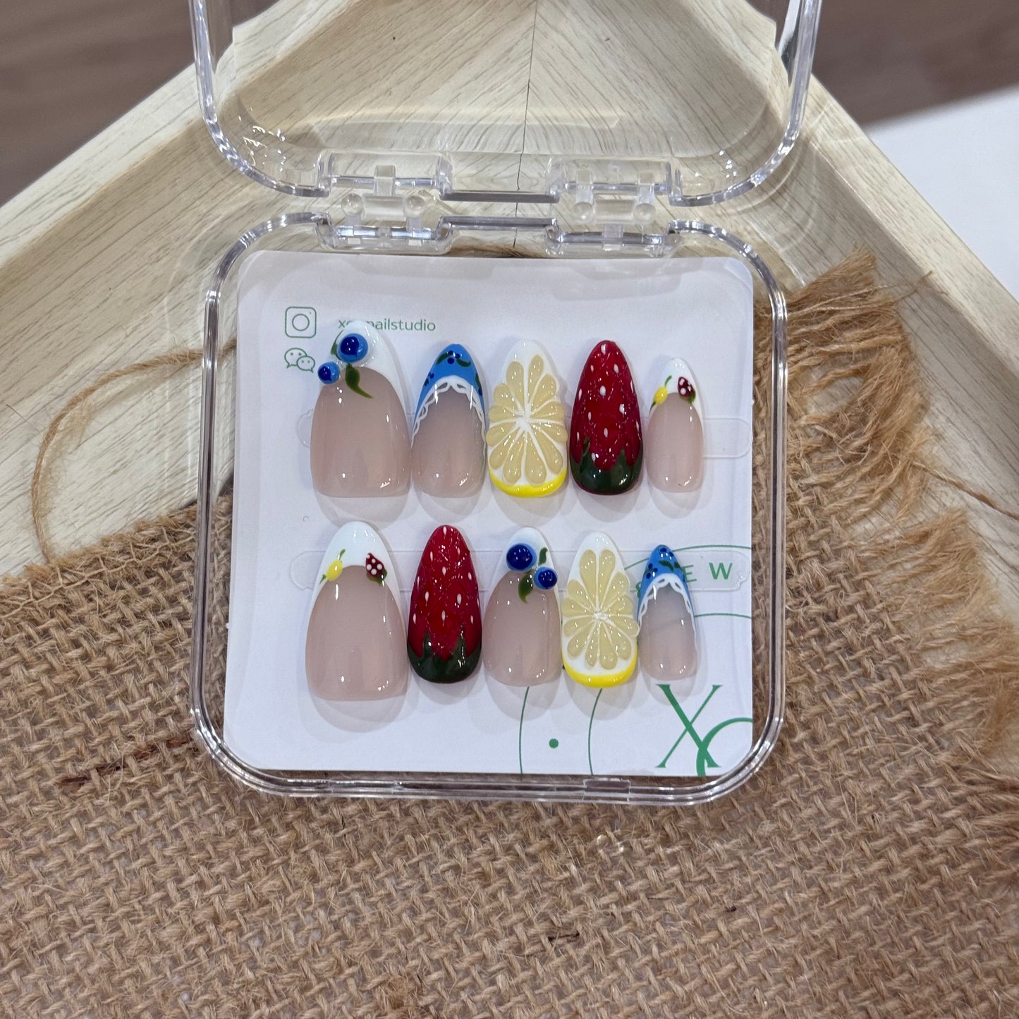 Fruit Candy