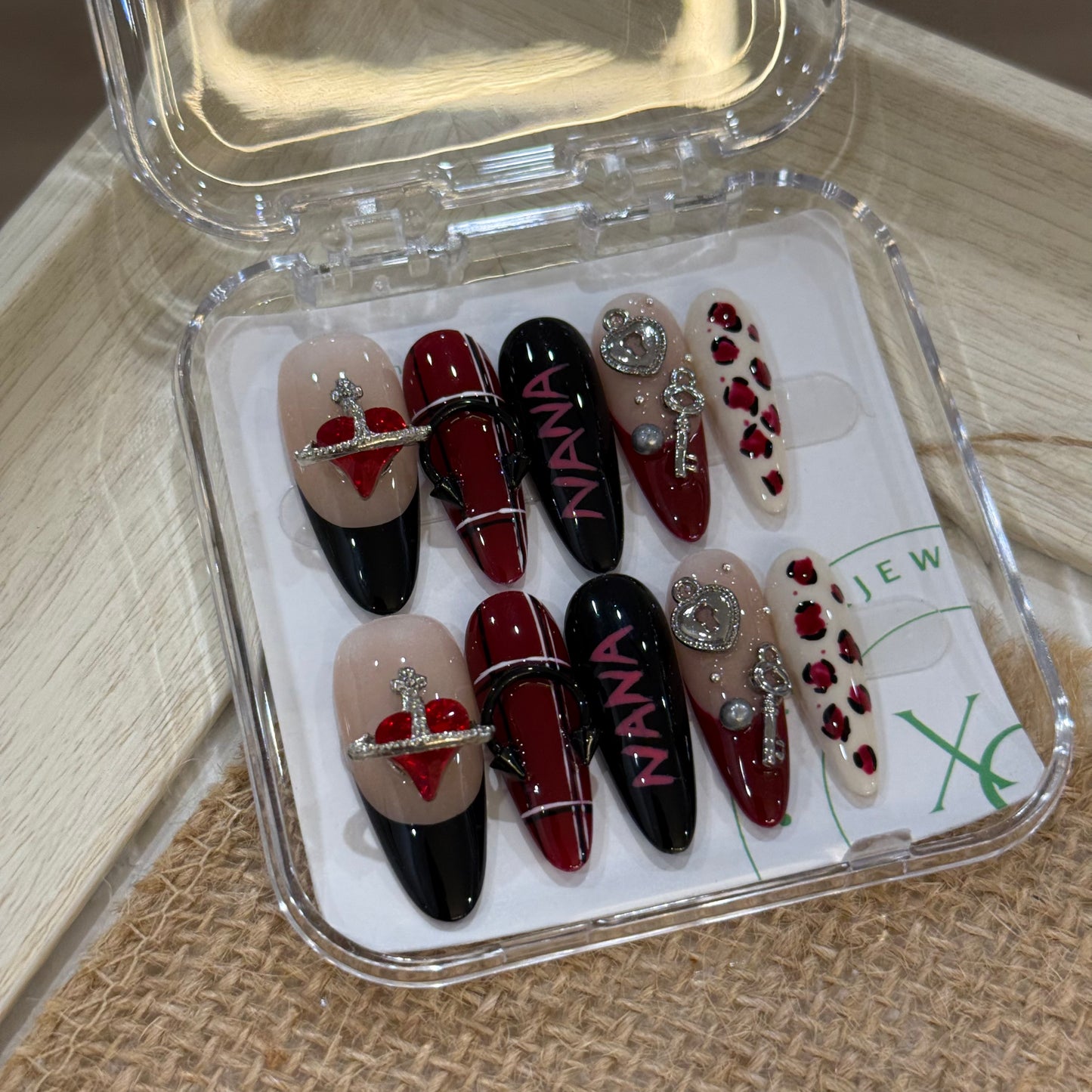 Nana Inspired