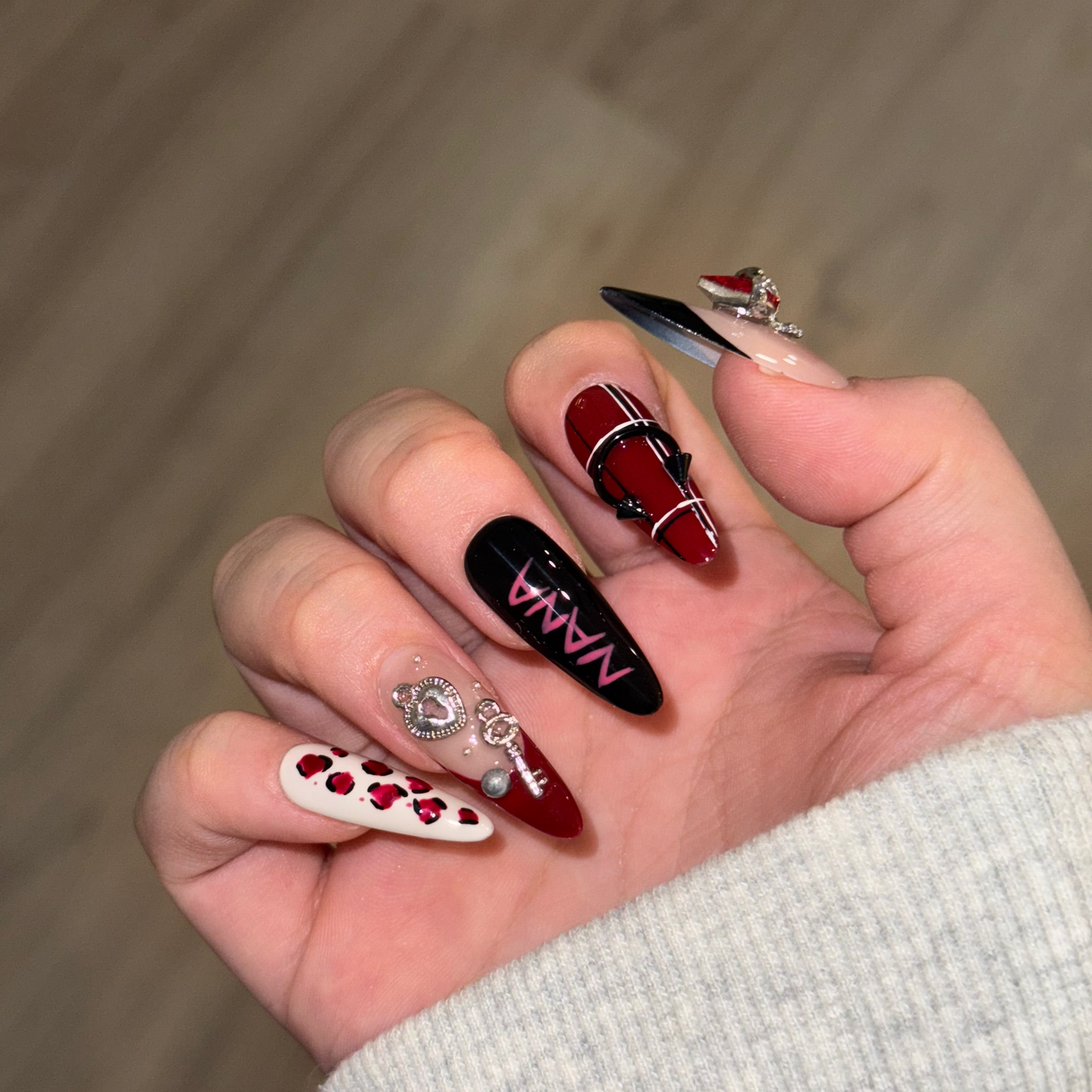 Nana Inspired