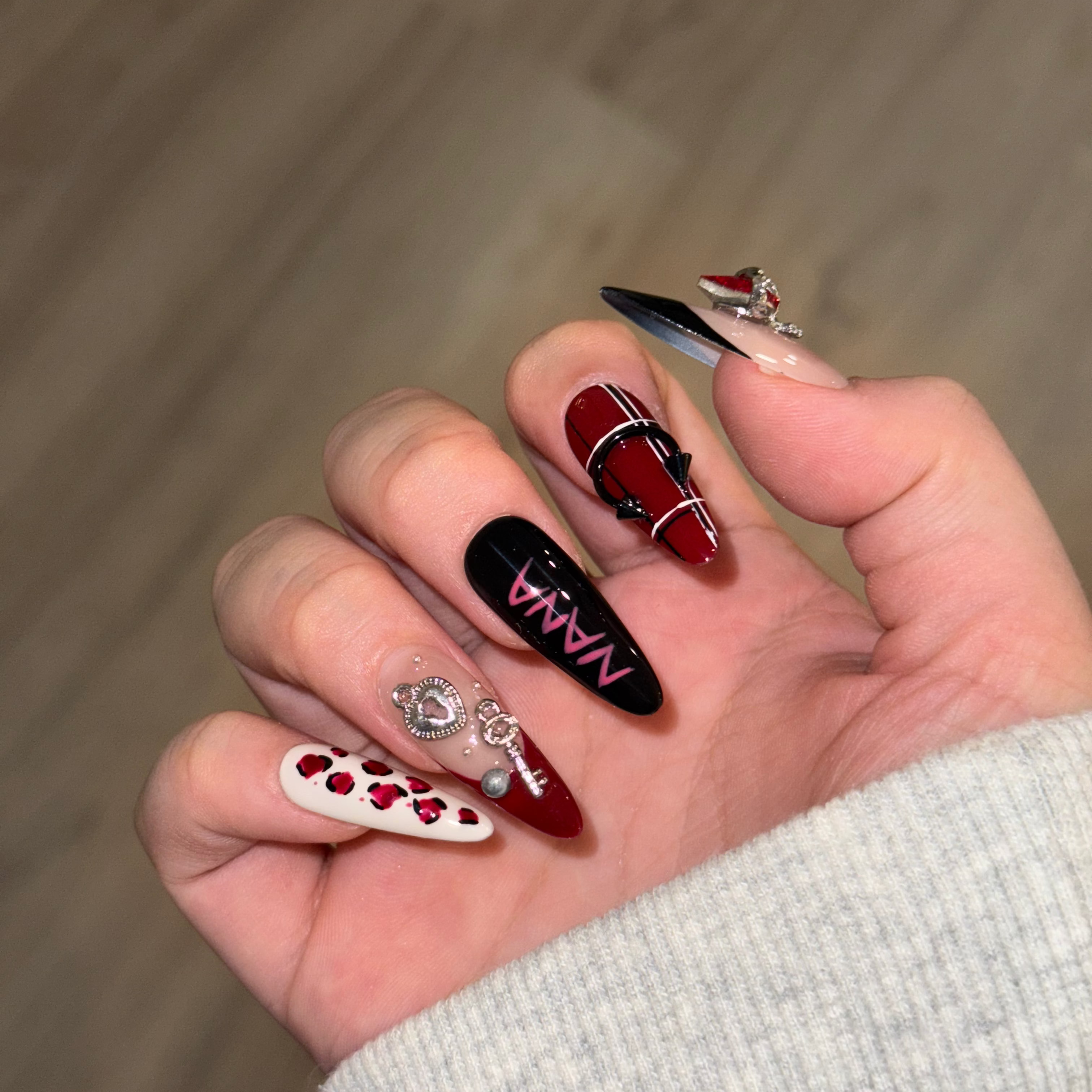 Nana Inspired