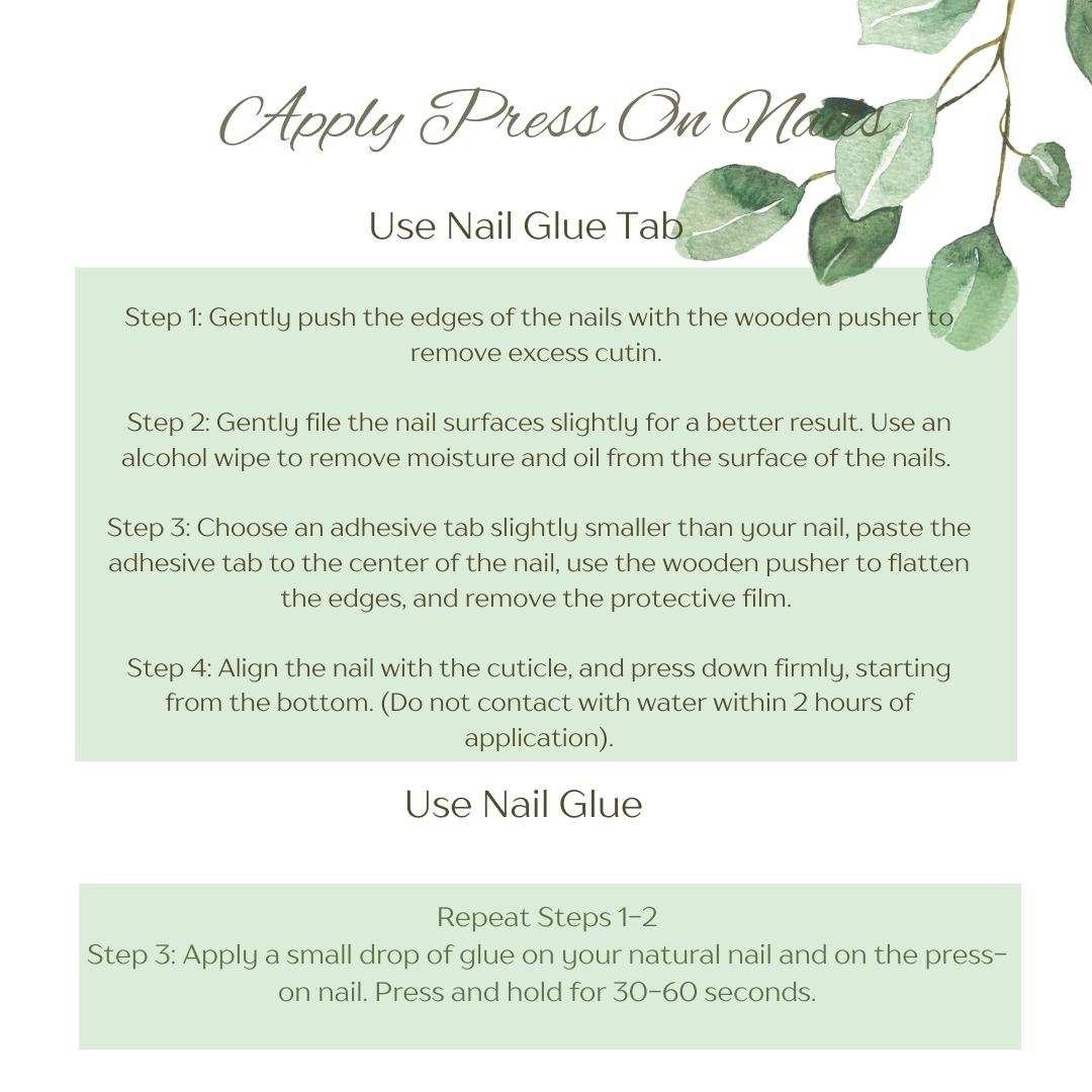 Pre Order Capybara Inspired Press On Nails