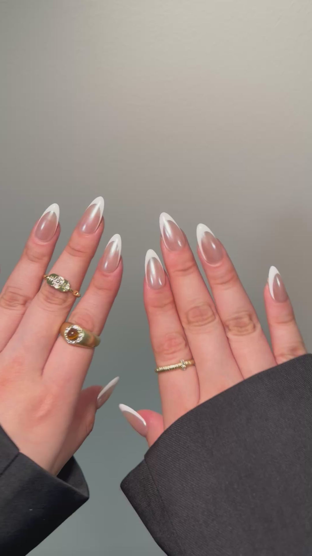 Opal French Tips
