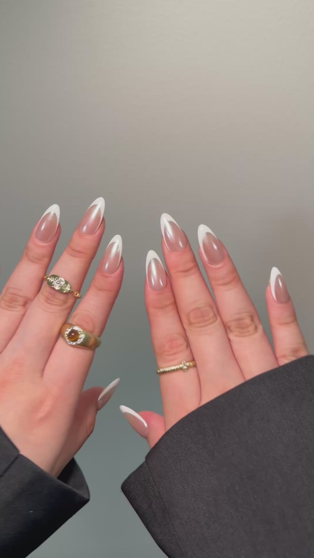 Opal French Tips